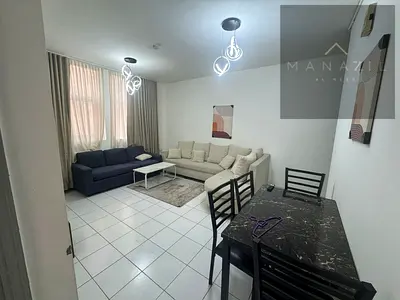 1bhk for rent in al mamzar