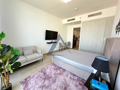 High floor | Multiple cheques | Spacious Studio