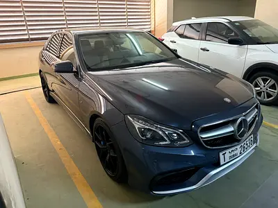 Mercedes-Benz E-Class E 350 2014 - American Specs