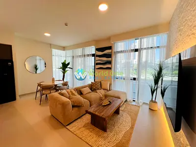 Fully Furnished 2BHK I Prime Location I Ready to move