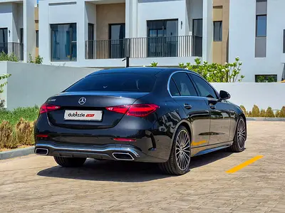 2025 Mercedes-BENZ C-CLASS — миниатюра 6