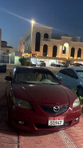 Reliable Mazda 3 2006 GCC Specs - Well Maintained