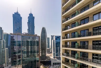 Stylish | 1 BR Apartment | Rent | Zada Tower