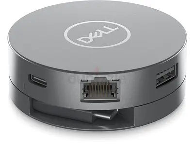Dell USB-C Mobile Adapter (DA305z) - 6-in-1 Compact Dock