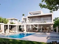 Corner| Premium Waterfront Villa | Resort Style