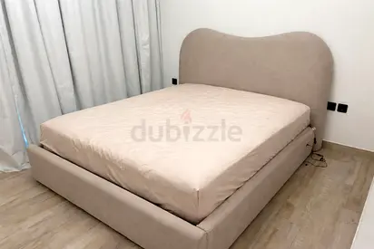 Luxury Queen Size Storage Bed + Mattress | Like New