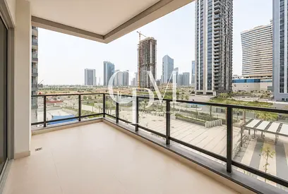 Contemporary 3BR + Maid’s | Vacant June 8 | Balcony