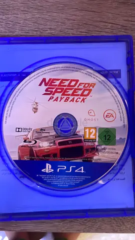 Need for Speed: Payback (PS4) - Disc Only