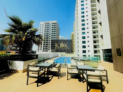 Furnished | Close to Mall | High floor