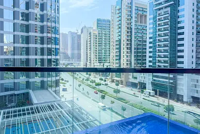 NEAR BURJ KHALIFA | FULLY FURNISHED | UPGRADED