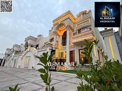 Classic two-story villa with a roof terrace, 6 master bedrooms, freehold ownership for all nationali
