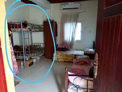 BED SPACE
