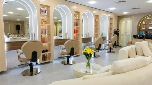 Luxury Ladies Salon for Sale in Dubai Marina | Prime Marina Walk Location