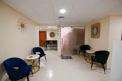 06th July Onwards | Luxury Cabin Single Male Space | Infront of DIFC Metro | Quality Service