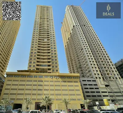 Luxury Spacious 1BHK With Parking Starting From AED 295K | Prime Location With Easy Exit To Dubai &