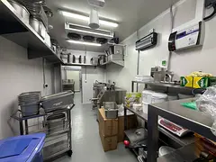 No Agent | Bakery/Chocolate Factory Kitchen Area