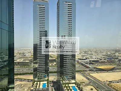 4 Combined Offices | Unfurnished | Near Metro