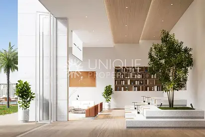 High ROI Studio | Dubai Creek View | Investor Deal