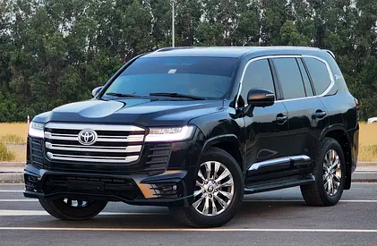 صورة مصغرة 2 لـ 2011 Toyota LAND CRUISER