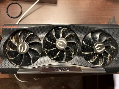 EVGA FTW3 GAMING GeForce RTX 3090 24gb