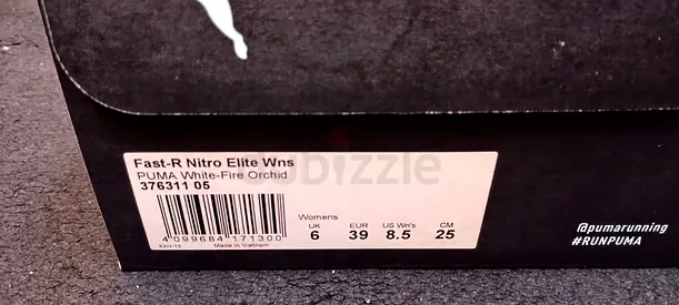 Puma Fast-R Nitro Elite Running Shoes