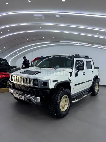 Hummer H2 SUT 2005 American Specs - Rugged Off-Road Icon