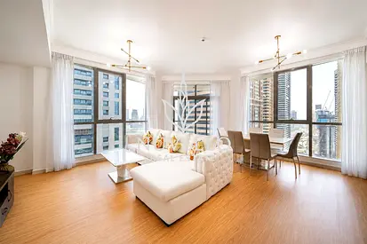 Furnished | Marina View | Upgraded