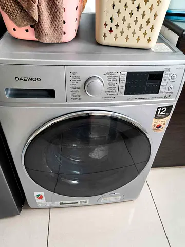 Daewoo Washer Dryer Combo 9kg / 7kg
