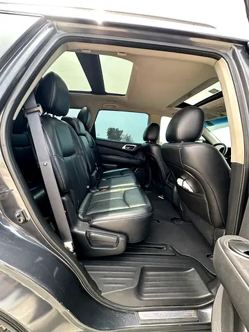 2014 Nissan PATHFINDER — фото 8