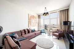 Fully Furnished | High Floor | Vacant