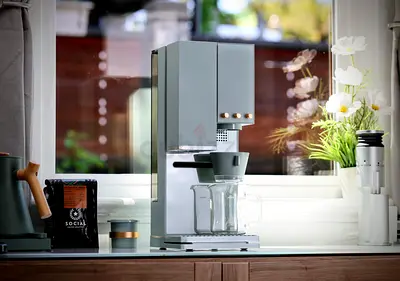 xBloom Studio - The Ultimate Coffee Machine