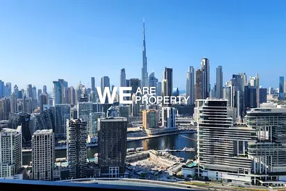 Best Burj View | Ice Bath | Brand New