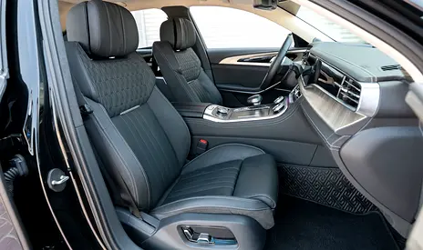 Hongqi H9 Executive VIP, миниатюра 11