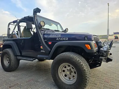 Jeep Wrangler Rubicon 2006 | Pristine Condition | Off-Road Ready