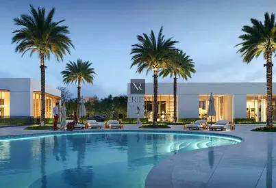 WATERFRONT | 4 BR VILLA | AVELIA BY EMAAR