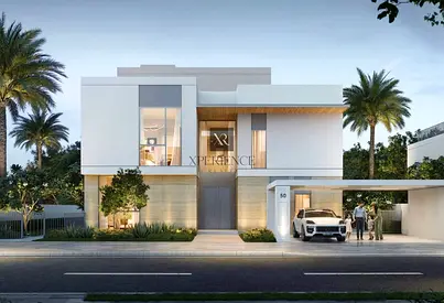 WATERFRONT | 4 BR VILLA | AVELIA BY EMAAR