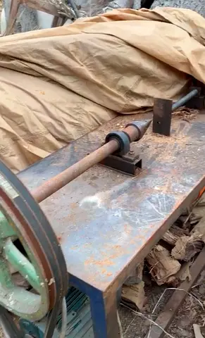 Heavy Duty Wood Log Splitter Machine