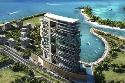High Floor | Stunning Sea Views | Spacious Unit