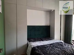 Luxury Fully Furnished 1BHK for Rent in Lavender Tower