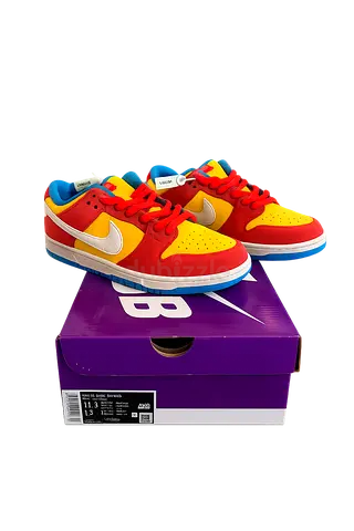 Unworn Nike SB | Bart Simpson | size 11.5