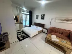 Pool View Studio || Elegant and Compact Furnishing || Near To JVC Entry and Exit Point || Pay Monthl