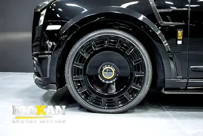 2023 ROLLS-ROYCE CULLINAN — миниатюра 15