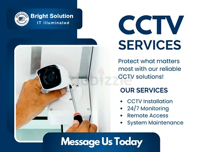 CCTV Service
