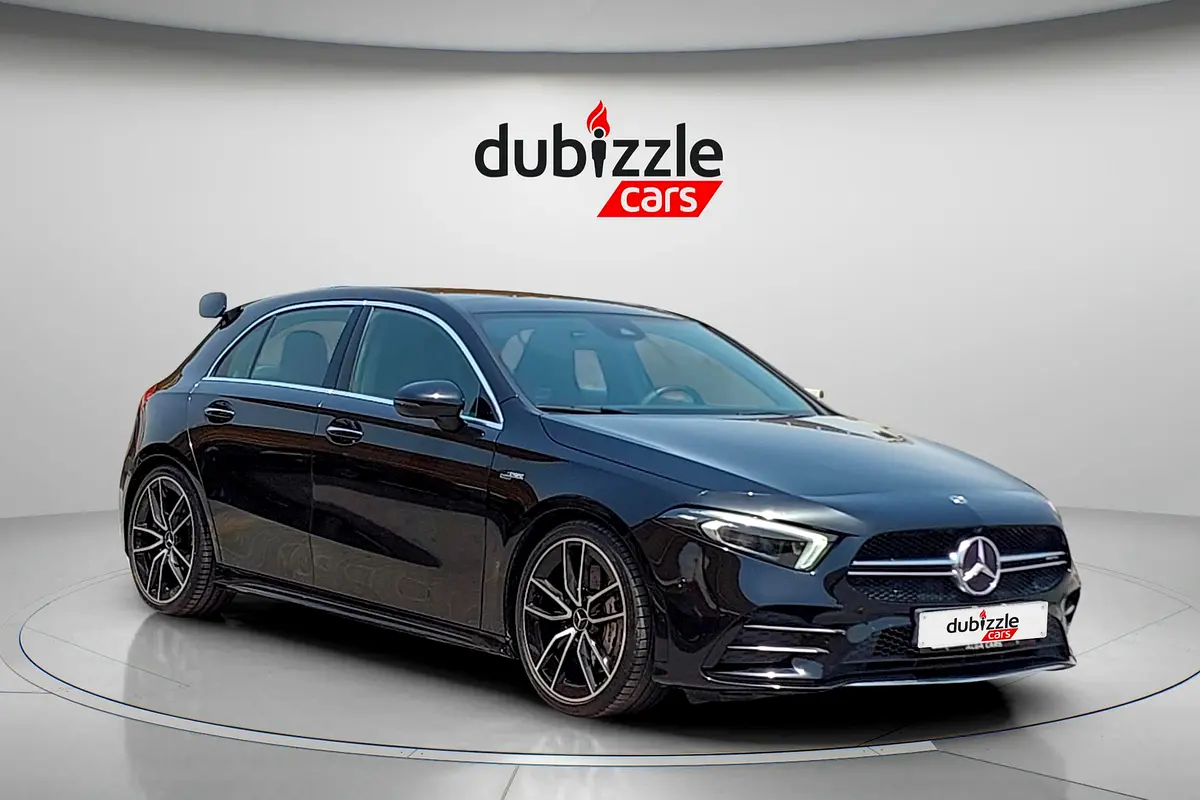 Mercedes-Benz A-Class 2020 — photo 1 of 15