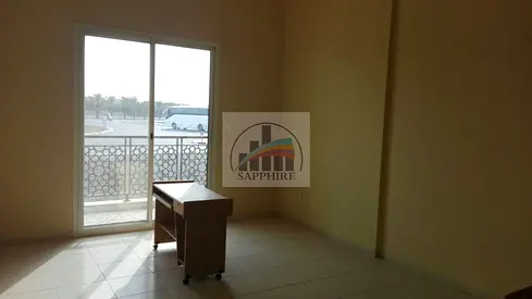 1 Bedroom Apartment | EMR-26 Emirates Cluster | Road View Balcony