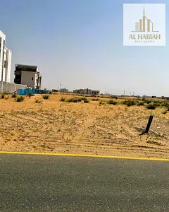Residential land for sale in Sharjah, Basateen Al Zubair area (Al Dibdibah South). Ownership availab