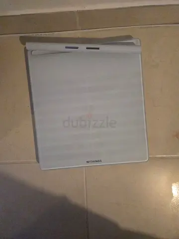 Withings Digital Body Segment Scale - Excellent Condition