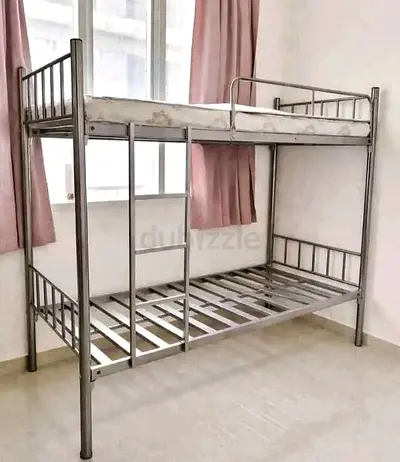 Bed Bunker Type Used