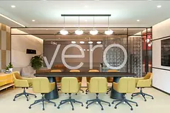 Luxurious | Fully Furnished Office | Best Priced