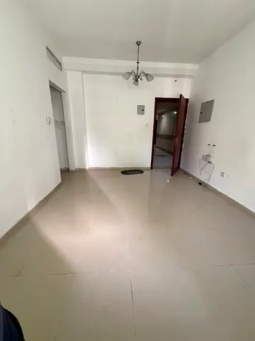 One bedroom apartment for rent in Al Khan Sharjah spacious kitchen central AC on landlord sandy par